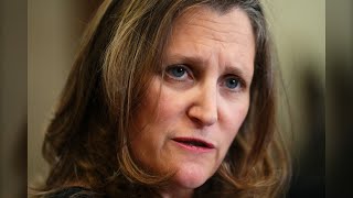 We need more housing built and we need it faster: Freeland