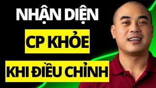 Cách nhận điện cổ phiếu khỏe khi VNnindex điều chỉnh | Quang Dũng DBD