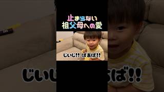 【1歳11ヶ月】止まらない祖父母への愛 #日常生活 #子育て #赤ちゃん #baby #男の子 #1歳 #1歳11ヶ月 #じいじ #ばあば #おじいちゃん #おばあちゃん #ラブコール