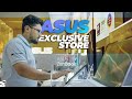 We Visited The ASUS Exclusive Shop | You Should Too