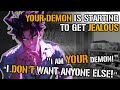 Your Demon Is Starting To Get Jealous [M4A ASMR] [Demon x Listener] [Confession] [Kissing]