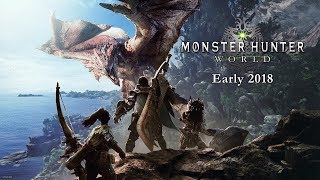 【PS4】魔物獵人 monster hunter world｜gameplay｜MHW ｜攻略心得 PS4 /PC/XBOX