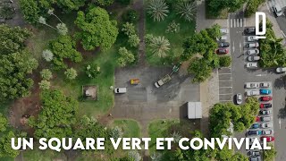 DIONYCITE - Un square vert et convivial