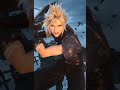 ffbe ff7 remake cloud new neo vision cgi