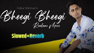 Bheegi Bheegi Raato Main (Reprise) Adnan Sami | Adilur Rahman | hits of adnan sami | Nsn Production
