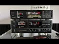 Akai GX-9 vs A&D GX-Z9100EV Showcase: The Battle of Titans