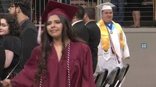 2019 PSJA ECHS Commencement Ceremony