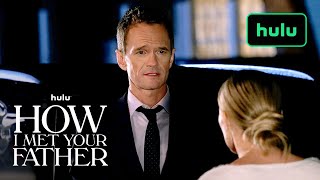 Sophie Meets Barney (Neil Patrick Harris) | How I Met Your Father | Hulu