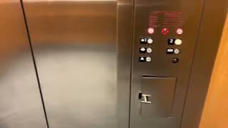 Dover Hydraulic Elevator (Traditional Fixtures) #3 in Novato, CA