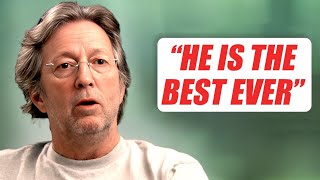 At 79, Eric Clapton Finally Revealed the One Guitarist He Could NEVER Compete With!