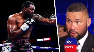 ‘HE’S ONE OF THE BRAVEST HEAVYWEIGHTS YOU’LL EVER SEE!’ - Bellew & Froch on Whyte’s win vs Rivas
