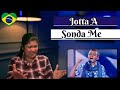 Jotta A - Sonda Me ( Programa Raul Gil) #jottaa #sondame