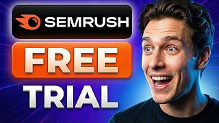 Semrush Free Trial ✅ How to Get 14 Days FREE (Updated Method)
