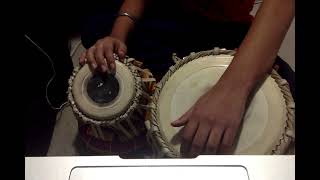 how to do lagi on tabla