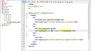 PHP MYSQL Bangla Tutorial (Live class)- Part 9