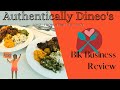 First BLK Business Review! Authentically Dineo's