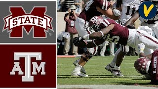 Mississippi State vs Texas A&M Highlights | Week 9 | College Football Highlights
