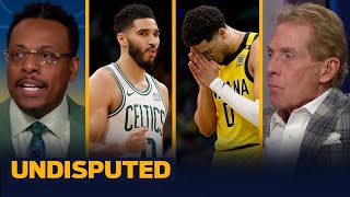 Did the Pacers blow Game 1 or Celtics win it, will Boston go up 2-0? | NBA | UND