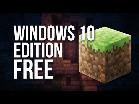 How to Get Minecraft Windows 10 Edition for Free How to Get Minecraft Windows 10 Edition for Free