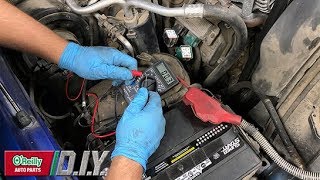 How To: Test Glow Plugs