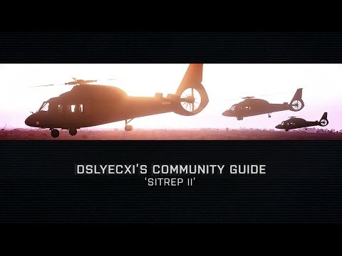 Arma 3 – Community Guide: SITREP II