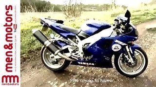 1999 Yamaha R1 Review