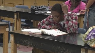 CCSD sets new hiring goal to help with teacher shortage