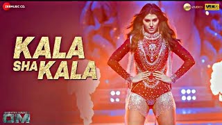 kala sha kala elnaaz norouzi song (Official Video) | Aditya Roy, Sanjana S | Amjad N , Raahi, Dev N