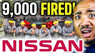 Massive Layoffs: Nissan FIRES 9,000 Employees Overnight