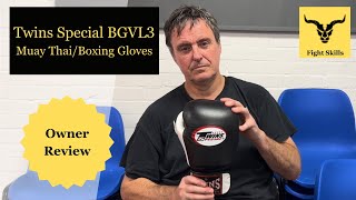 Twins Special BGVL3 Muay Thai Boxing Glove Review 2023