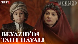 “Bazı Şehzadeler Sırasını Kendi Tayin Ederlermiş!” - Mehmed: Fetihler Sultanı 29. Bölüm @trt1