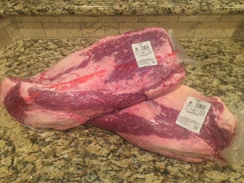 How to Choose a Brisket How to Choose a Brisket
