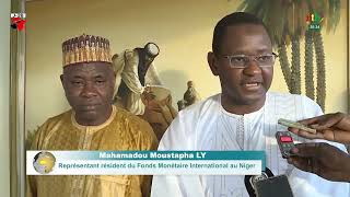 Actualité AES/Niger : le Premier ministre nigérien reçoit le représentant résident du FMI