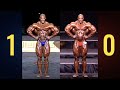 When Was Ronnie Coleman at his BEST - 1999 VS 2003 - Blitz Matchup