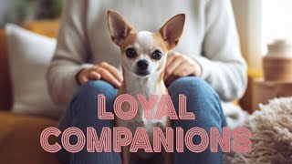 Best Dog Breeds for Lonely People Chihuahua.