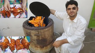 Juicy Naram Chicken Leg Pice Tandoori Recipe | Shahzada Cooking