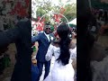 wedding performance of shedrack and mary by Dan w jonde mr Dance slow in sayawa language