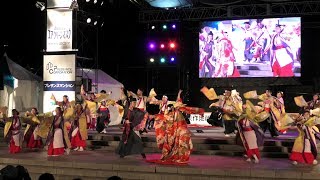 「 夢道源人 」名古屋まつり2019【にっぽんど真ん中祭りステージ】