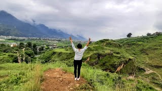 Chovar Dada | Hiking Spot | Kathmandu | Nepal 🇳🇵 @teensyideas