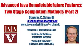 Advanced Java CompletableFuture Features: Two Stage Completion Methods (Part 2)