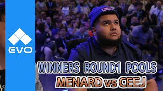 【EVO2024】MENARD[LUKE] vs CEEJ[KEN]【WINNERS ROUND1 POOLS 】