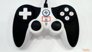 openFrameworks Interactivity : Connecting a Gamepad | packtpub.com