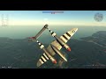 war thunder xp 38g