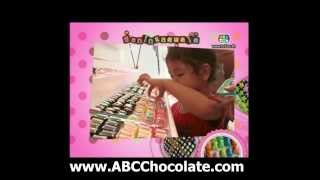 ABC Chocolate ในรายการ \