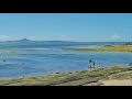 タイムラプス沖縄　備瀬崎ビーチ bisesaki beach