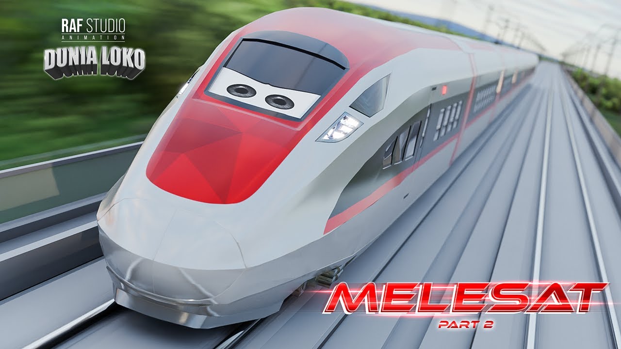 Melesat Part 2 Dunia Loko Youtube