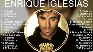 Enrique Iglesias Mix 2024 -   Enrique Iglesias Álbum Completo 2024 -   Enrique I