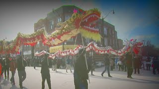 Chicago Lunar New Year parades planned amid California shootings