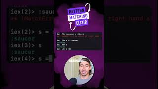 Pattern Matching in Elixir