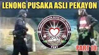 LENONG PUSAKA ASLI PEKAYON || JAMPANG MAYANG SARI 10  || PELESTARI BUDAYA BETAWI